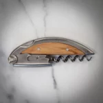 Claude Dozorme corkscrew displayed