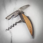 French-made Claude Dozorme wine opener