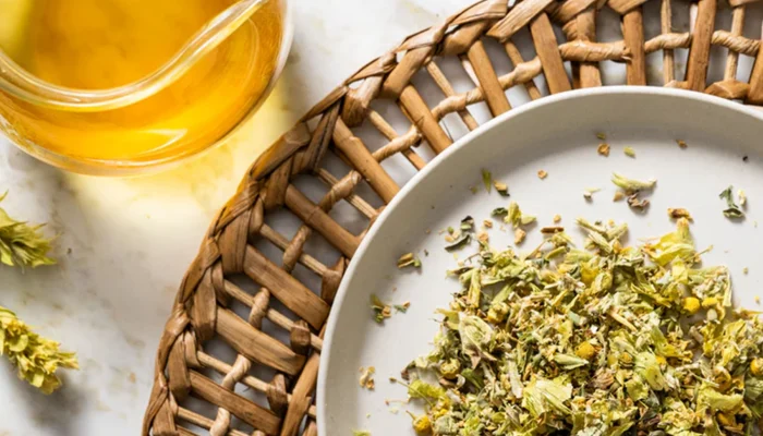 Herbs from Ikaria Greece Herbs from Ikaria Greece