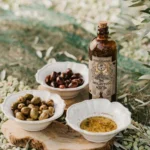 Close-up of laboratory equipment testing the antioxidant levels and purity of Holiston Premium EVOO