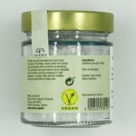 mani blauel vegan sea salt