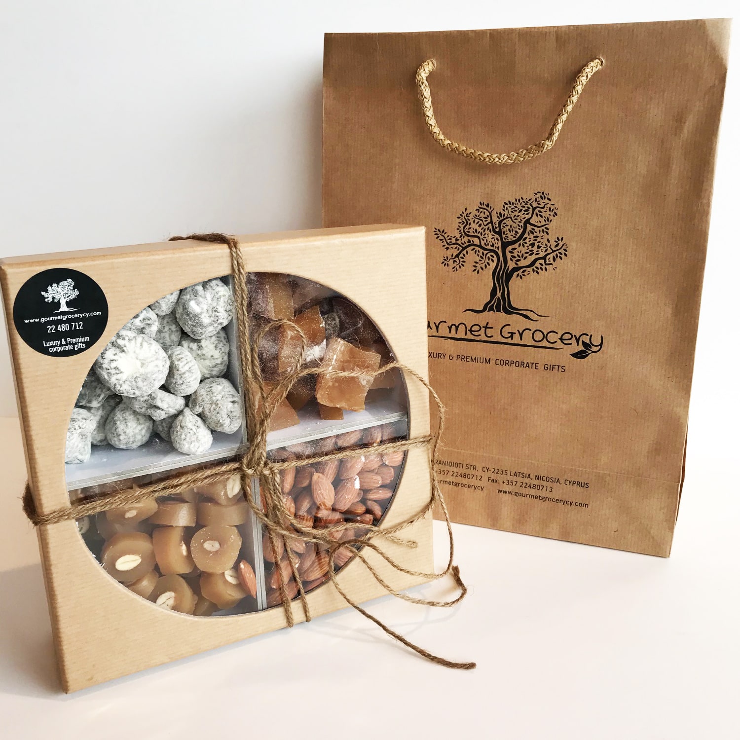tradition sweets 4 assortments traditional sweets and dried nuts assortment - Image 1
