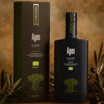 Greek Olive Oil Ages Kyklopas – Premium Extra Virgin Bottle
