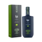 Kyklopas Ages organic high phenolic Greek olive oil bottle