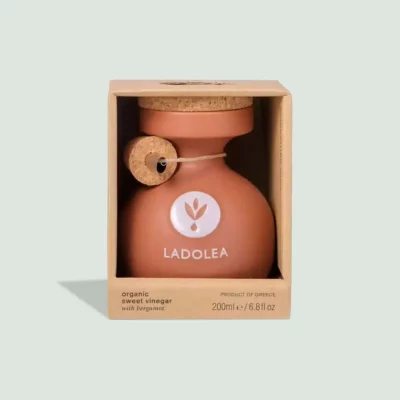 Ladolea Organic Balsamic Vinegar with Bergamot