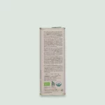 Ladolea Organic Extra Virgin Olive Oil 500ml Tin – Delicate Patrinia Variety - Image 3