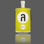 λ /lambda/ Ultra Premium Extra Virgin Olive Oil (500 ml) in a Handcrafted Gift Box - Image 3