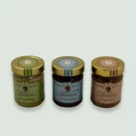 Laurence Chocolate spreads 3 jars