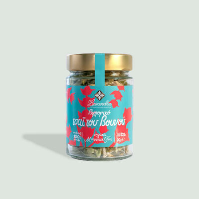 Lavandia Organic Greek Mountain Tea 20gr