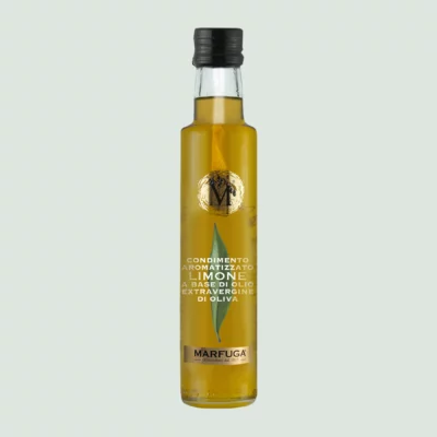 Lemon Infused Olive Oil | Marfuga