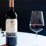 Limited edition Spanish Red Wine