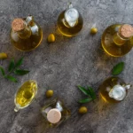 extra virgin olive oil - the best Greek oils