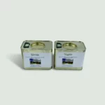 Mani Blauel Organic Greek Olives in Oil