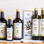 Mani Blauel Polyphenol Rick Olive Oils