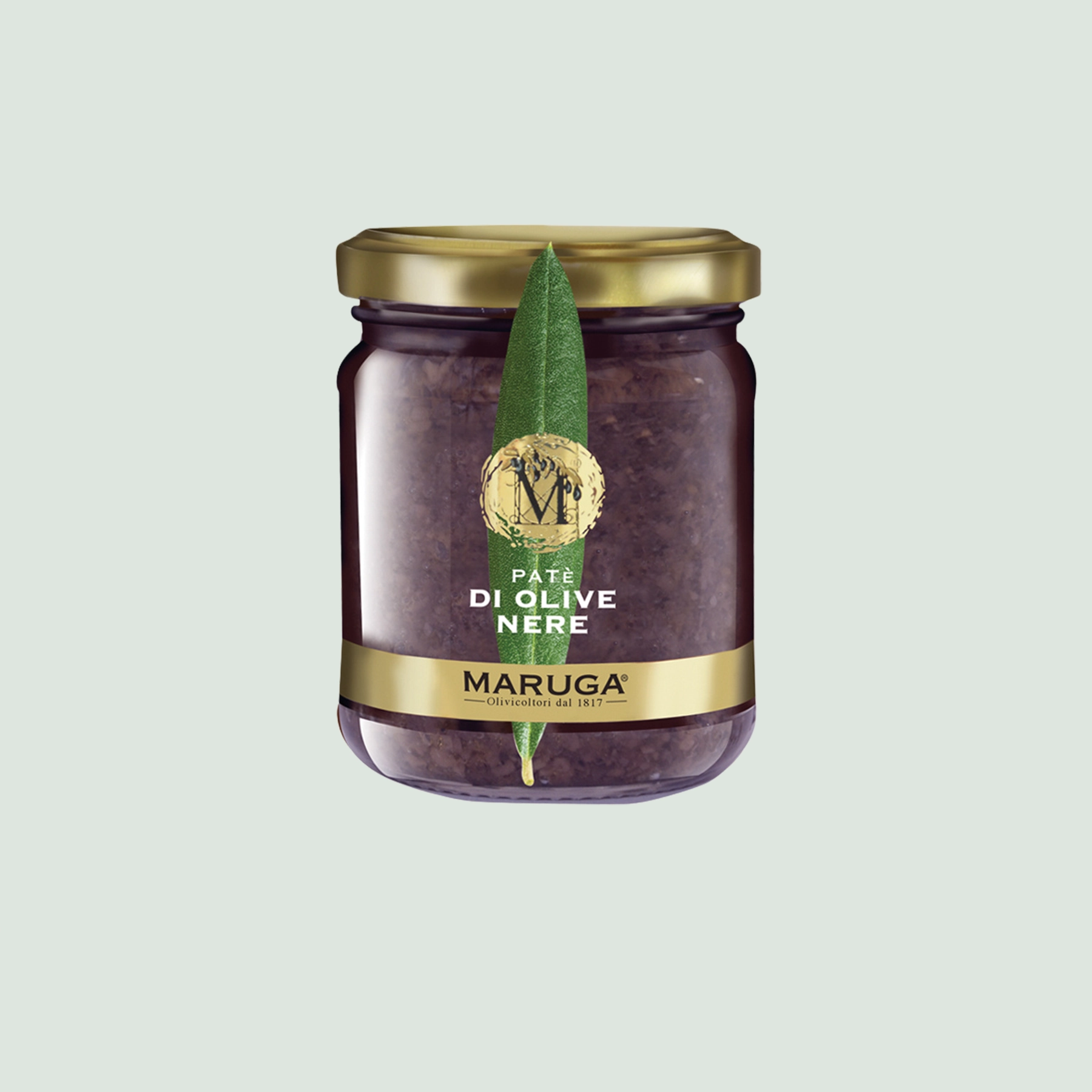 Marfuga Black Olive Spread - Premium Quality Marfuga Black Olive Spread - Premium Quality