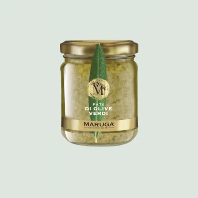 Italian Green Olives Tapenade | Marfuga