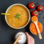 Comforting Marfuga Legume Soup - Perfect for a Healthy Meal
