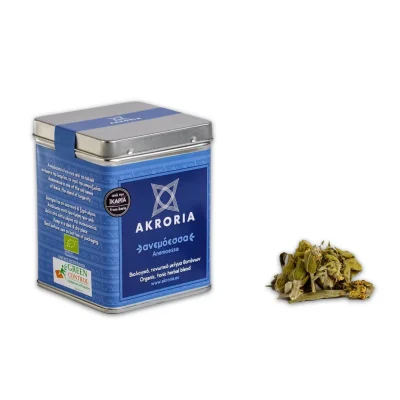 Ikaria Blend Tea Anemoessa