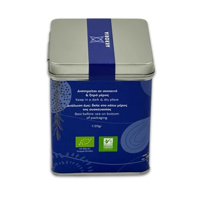 Anemoessa herbal tea blend by Akroria Ikaria