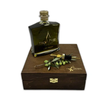 Drop Of Life Healthy Limited Reserve olive oil