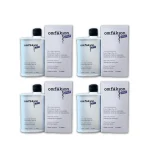 Omfakion Plus ultra high phenolic olive oil bundle of 4 bottles