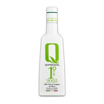 Extra Virgin Olive Oil 1°Olio Novello