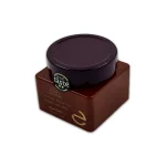 Organic Sage Honey jar shown with its packaging or gift box.