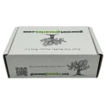 Elegant Gourmet Groceries Mediterranean Treasures gift box