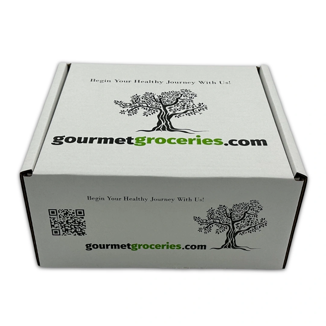 Gourmet Carton Box 5 premium Mediterranean gift packaging Gourmet Carton Box 5 premium Mediterranean gift packaging