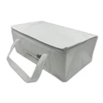 Gourmet Groceries isothermal cooling bag with reusable ice packs for temperature-sensitive food delivery
