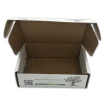 Premium carton gift box for Mediterranean gourmet products