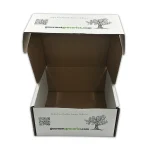 Gourmet Carton Box 5 prepared for a luxury gourmet gift
