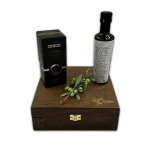 World’s Highest Phenolic EVOO Bundle featuring three premium limited-edition extra virgin olive oils from Cyprus and Greece.
