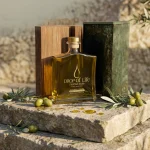 Drop Of Life Healthy Limited Reserve olive oil in its premium bottle packaging.