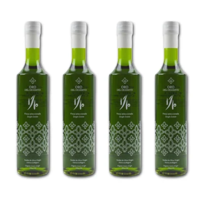 Early Harvest Olive Oil Bundle by Oro del Desierto