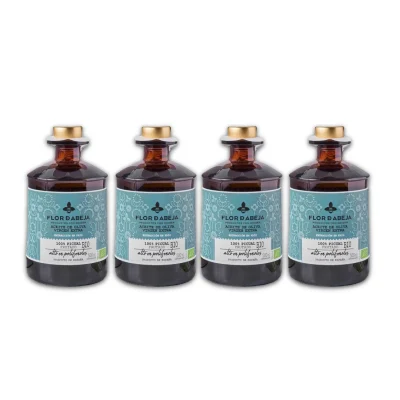 Flor de Abeja Bundle of 4