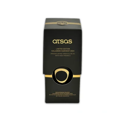 Atsas Gold Limited Edition HP Organic 1x250ml