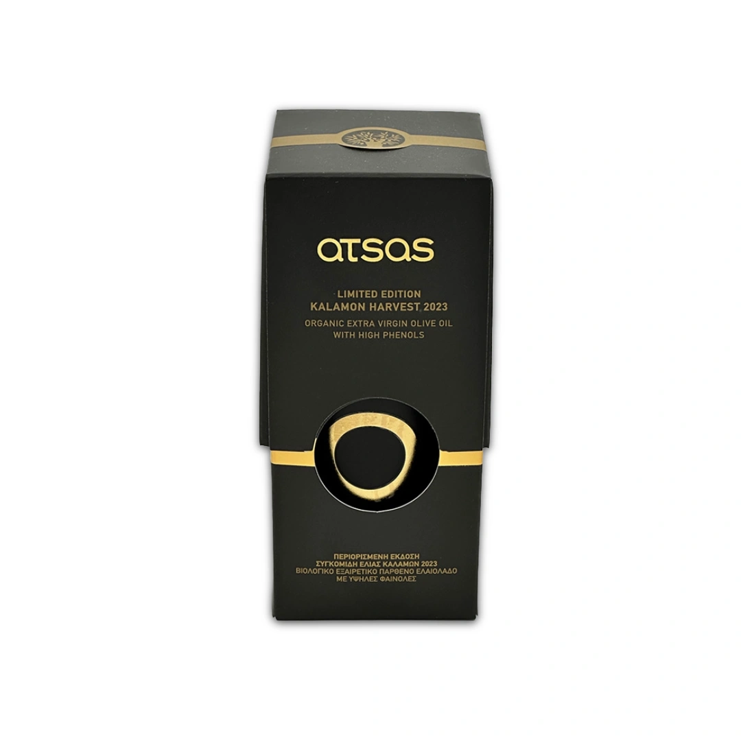 Atsas Gold Limited Edition HP Organic 1x250ml Atsas Gold Limited Edition HP Organic 1x250ml