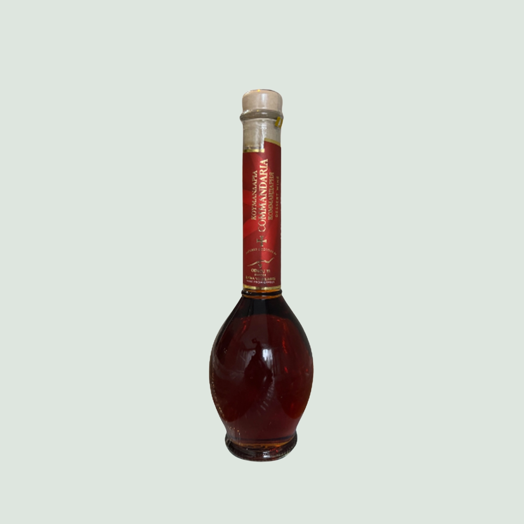 Oenou YI Commandaria Cyprus PDO Oenou YI Commandaria Cyprus PDO