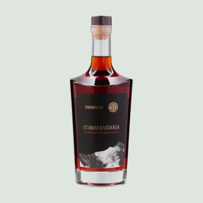 Oenou Yi Commandaria Bottle