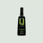 Quattrociocchi Olivastro Organic Extra Virgin Olive Oil 500ml – Italian award-winning high polyphenol EVOO, front label view.