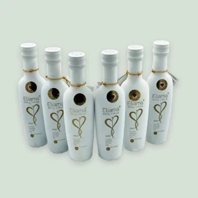 Olive Oil and Extra Virgin Gold Bundle of 6 Eliama Daily Value