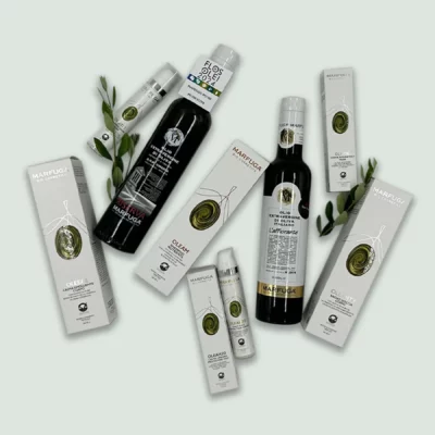 Organic Extra Virgin Olive Oil Luxury Collection Mix&Match