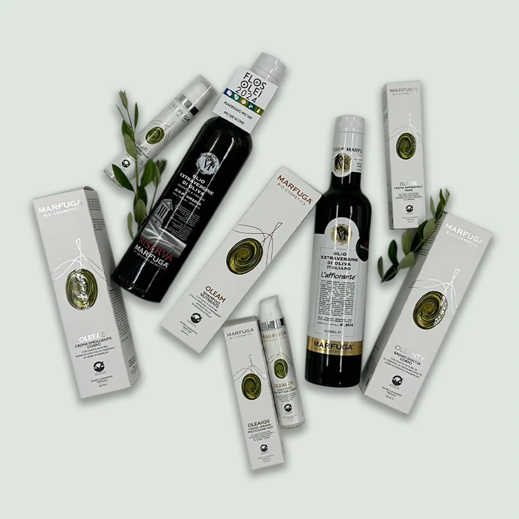 Organic-Extra-Virgin-Olive-Oil-Luxury-Collection-Mix Match Organic Extra Virgin Olive Oil Luxury Collection Mix&Match