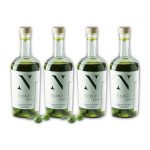 Cold Pressed El Más Verde Novo Bundle of 4 | Nobleza Del Sur