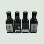 Oro del Desierto Coupage organic extra virgin olive oil back side of the bundle