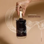 PDO sweet wine bottle by Zambartas Wineries