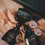 Three Bottles of High Phenolic EVOO by Pamako