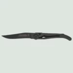 French-made Laguiole liner lock knife presented