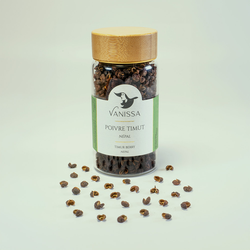 Timur Berry Nepal Timut Berry Nepal 30gr